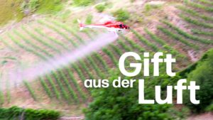 Helikopter-Sprühflüge: Es müssen Alternativen  her