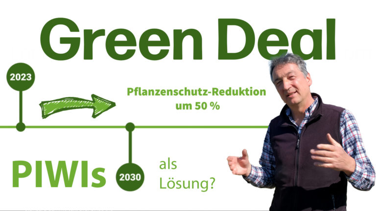 Thumbnail PIWIs als Lösung für den Green Deal