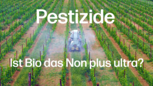 Bio-Pestizide sind weniger toxisch, aber...