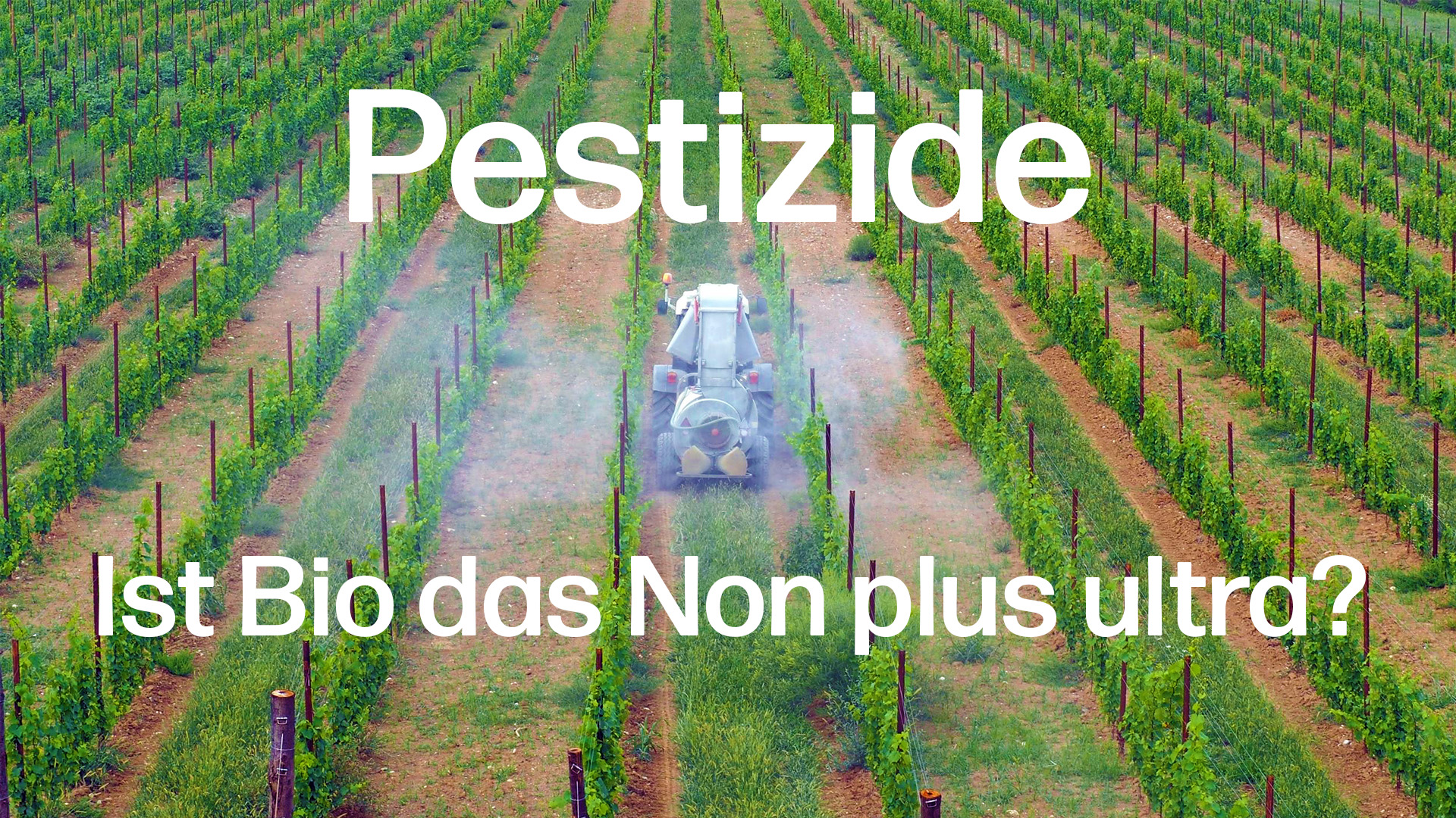 Pestizide Bio