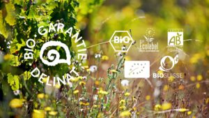 Biowein-Labels