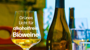 alkoholfreie bioweine